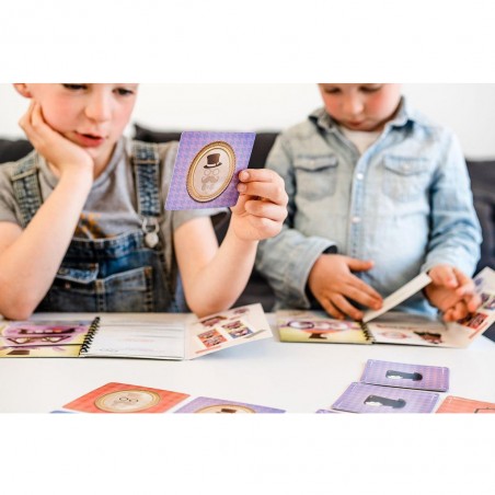 Mia London Et L'Affaire Des 625 Fripouilles! - Jeux de société - Scorpion Masqué - Scorpion Masque