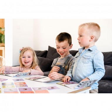 Mia London Et L'Affaire Des 625 Fripouilles! - Jeux de société - Scorpion Masqué - Scorpion Masque