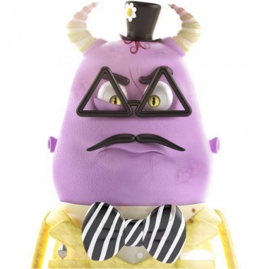 Mia London Et L'Affaire Des 625 Fripouilles! - Jeux de société - Scorpion Masqué - Scorpion Masque