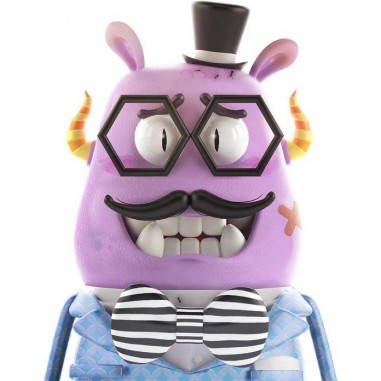 Mia London Et L'Affaire Des 625 Fripouilles! - Jeux de société - Scorpion Masqué - Scorpion Masque