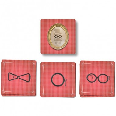 Mia London Et L'Affaire Des 625 Fripouilles! - Jeux de société - Scorpion Masqué - Scorpion Masque