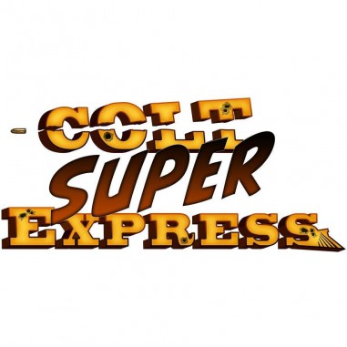 Colt Super Express - Jeux de société - Ludonaute