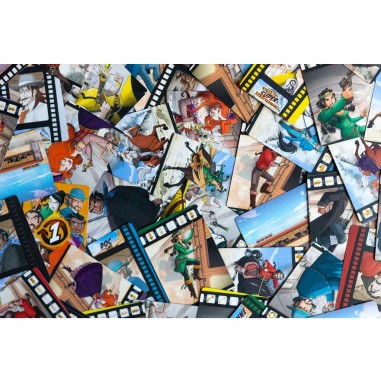 Colt Super Express - Jeux de société - Ludonaute