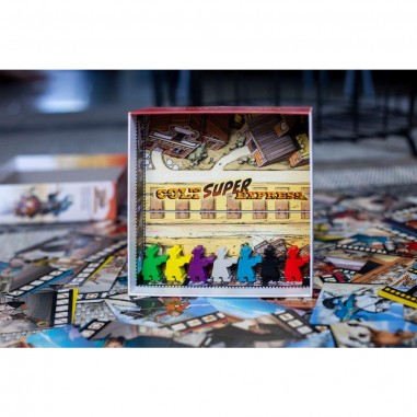 Colt Super Express - Jeux de société - Ludonaute