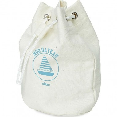 Voilier en bois - Vilac