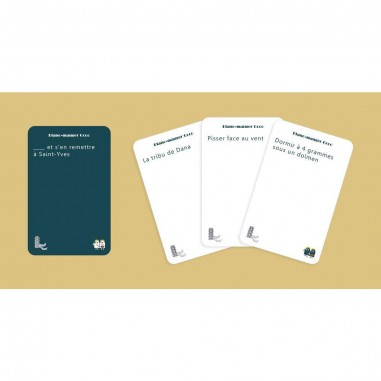Blanc Manger Coco - Extension Galette Complète - Jeux de société - Blanc Manger Coco - Hiboutatillus