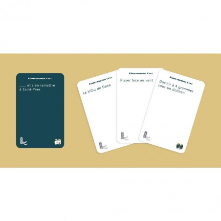 Blanc Manger Coco - Extension Galette Complète - Jeux de société - Blanc Manger Coco - Hiboutatillus