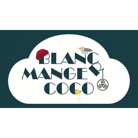 Blanc Manger Coco - Extension Galette Complète - Jeux de société - Blanc Manger Coco - Hiboutatillus