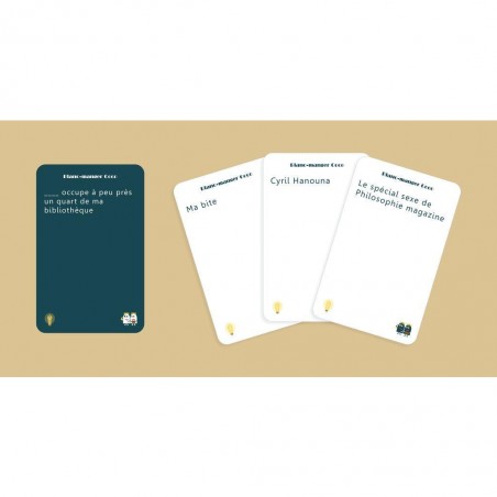 Blanc Manger Coco - Extension La Culture G - Jeux de société - Hiboutatillus