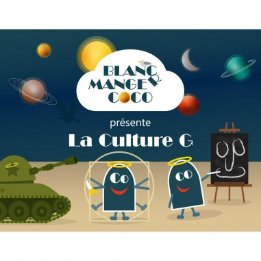 Blanc Manger Coco - Extension La Culture G - Jeux de société - Hiboutatillus