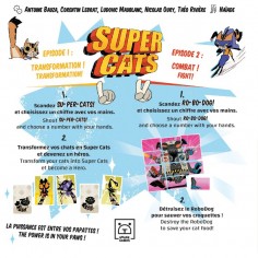Super Cats - Jeux de société - Grrre Games 2