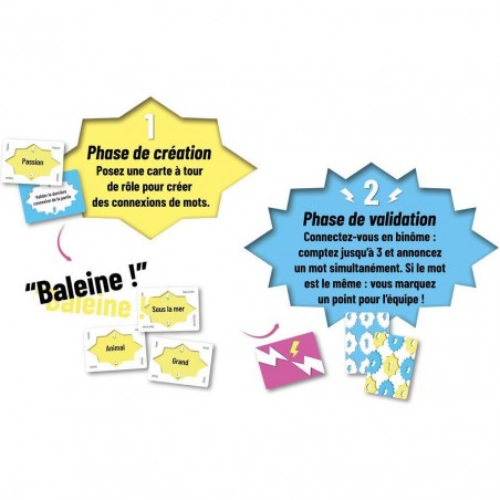 Connec'Team - Jeux de société - Grrre Games