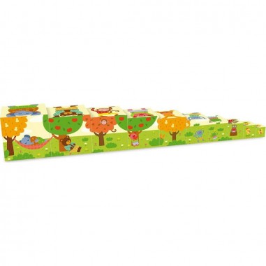 Cubes gigognes - Vilac