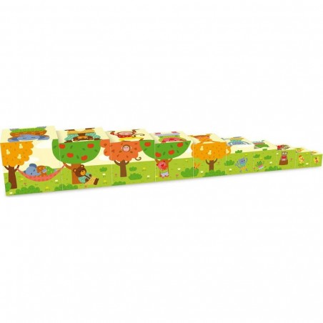 Cubes gigognes - Vilac