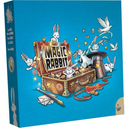 Magic Rabbit - Jeux de société - Studio - Lumberjacks