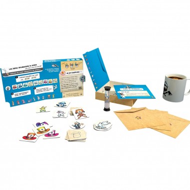 Magic Rabbit - Jeux de société - Studio - Lumberjacks