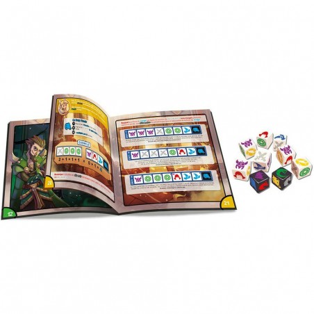 Par Odin - Jeu de société - OldChap Editions - Oldchap Games