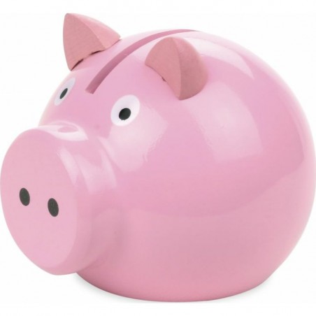 Tirelire cochon - Vilac