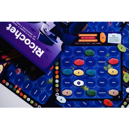 Ricochet - jeu d'énigmes - Flip Flap