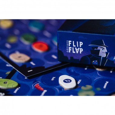 Ricochet - jeu d'énigmes - Flip Flap