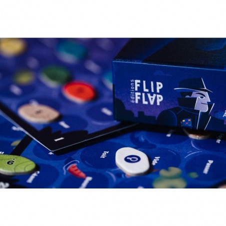 Ricochet - jeu d'énigmes - Flip Flap