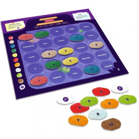 Ricochet - jeu d'énigmes - Flip Flap