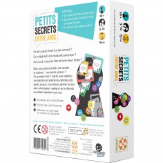 Petits Secrets Entre Amis - Jeux de société - Boardgames Ltd - Lifestyle 2