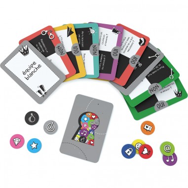 Petits Secrets Entre Amis - Jeux de société - Boardgames Ltd - Lifestyle