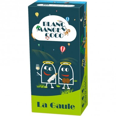 Blanc Manger Coco 4 - La Gaule - Hiboutatillus