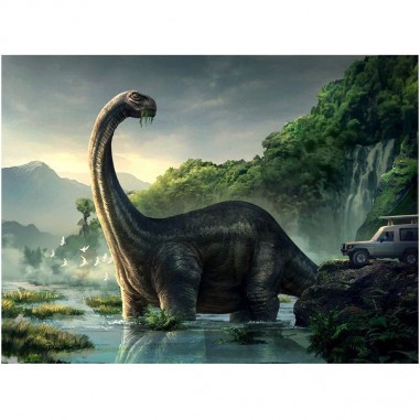 Dinogenics - Jeux de société - La Boite De Jeu