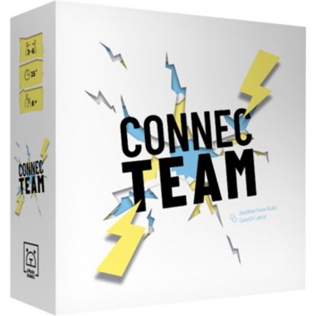 Connec'Team - Jeux de société - Grrre Games
