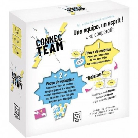 Connec'Team - Jeux de société - Grrre Games