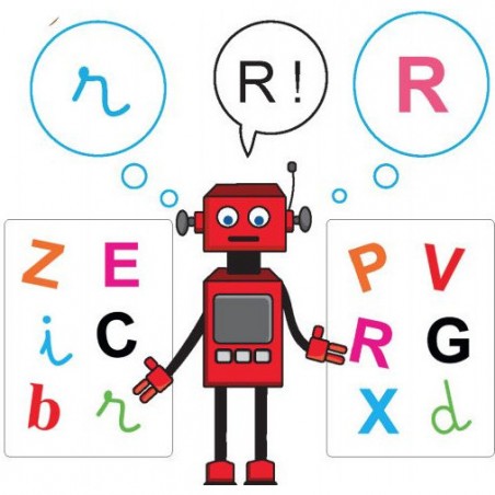 Tam Tam - Coffret Alphabet - Jeux de société - Ab Ludis Editions