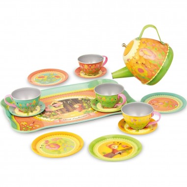 Dinette musicale - Vilac