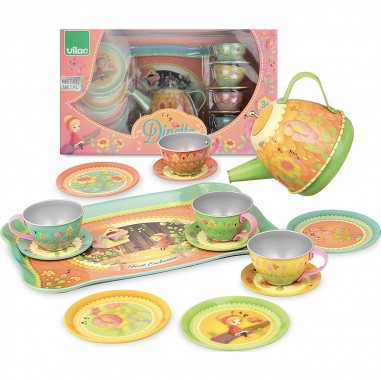 Dinette musicale - Vilac