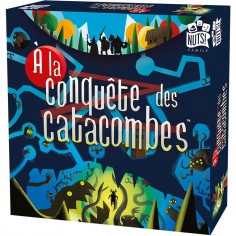 À La Conquête Des Catacombes - Jeux de société - Nuts Publishing