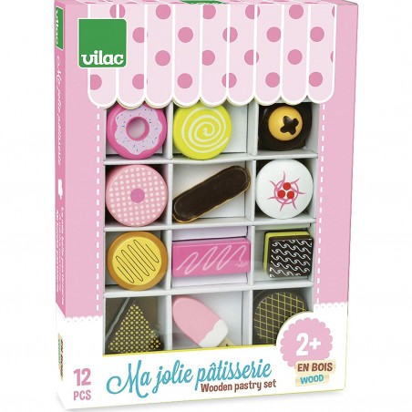 Ma jolie pâtisserie - Vilac
