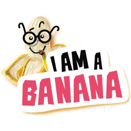 I Am A Banana - Jeux de société - ledroitdeperdre.com - Le Droit De Perdre