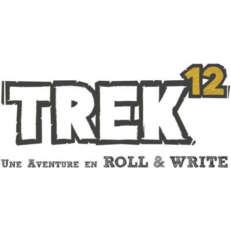 Trek 12 - Jeux de société - Lumberjacks Studio - Lumberjacks-studio