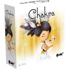 Jeu Chakra extension Yin Yang - Blam