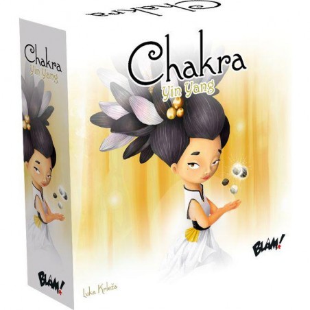 Chakra - Extension Ying Yang - Jeux de société - Blam