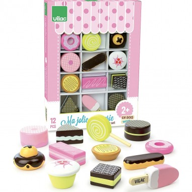 Ma jolie pâtisserie - Vilac