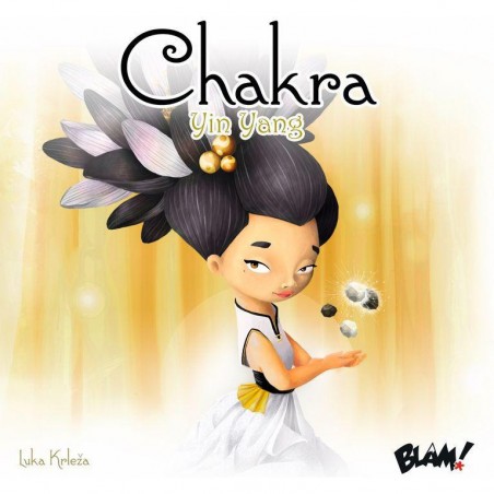 Chakra - Extension Ying Yang - Jeux de société - Blam