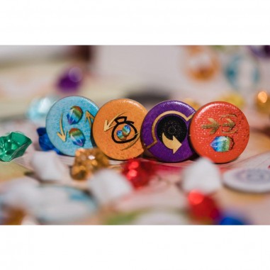 Chakra - Extension Ying Yang - Jeux de société - Blam