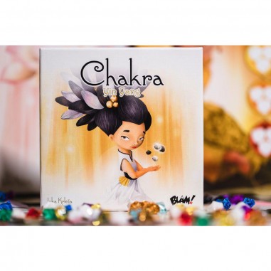 Chakra - Extension Ying Yang - Jeux de société - Blam