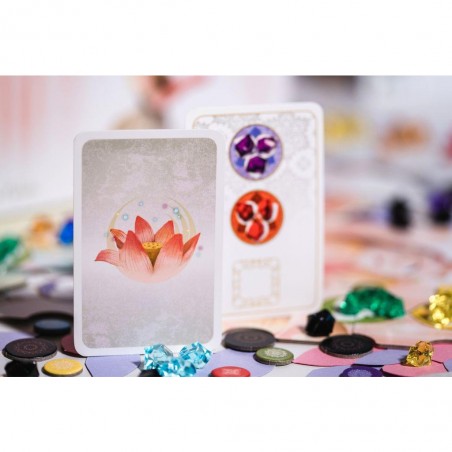 Chakra - Extension Ying Yang - Jeux de société - Blam