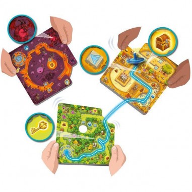 Ghost Adventure - Jeux de société - Buzzy Games