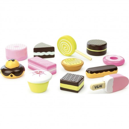 Ma jolie pâtisserie - Vilac