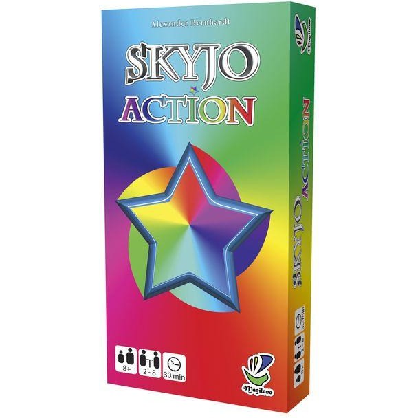 Magilano Skyjo Action Fr