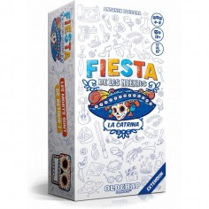 Fiesta De Los Muertos - Extension La Catrina - Jeux de société - Editions - Oldchap